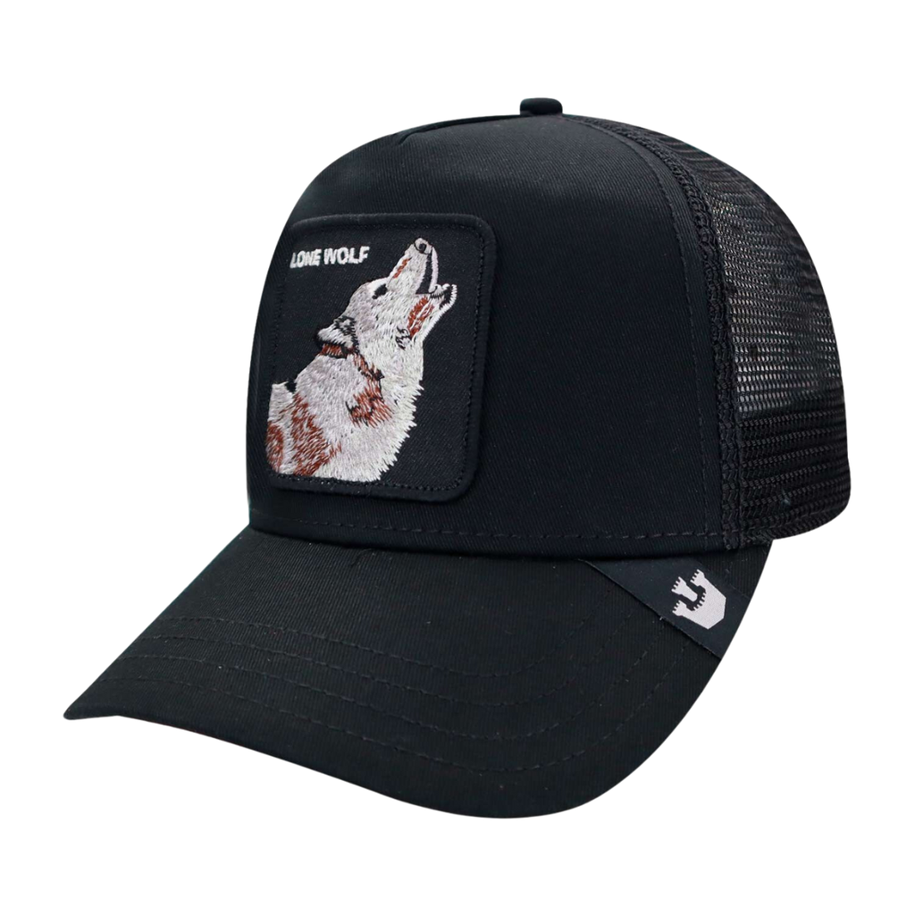 Gorra Goorin Bros The Lone Wolf Score M xico